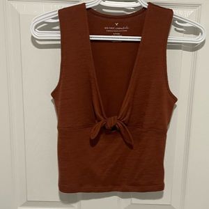 Crop top from American Eagle